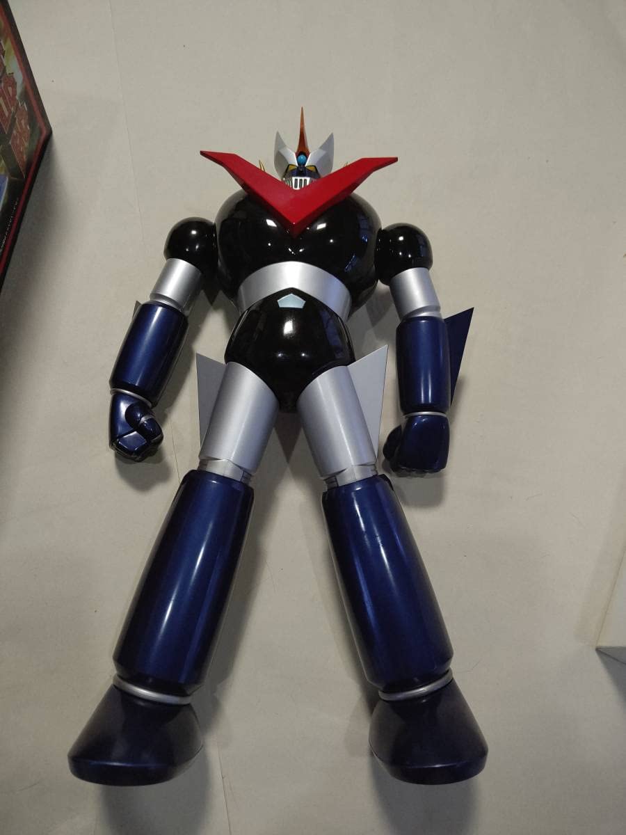 Amazon.co.jp: マジンガーZ マーミット 大合金 グレートマジンガー 超