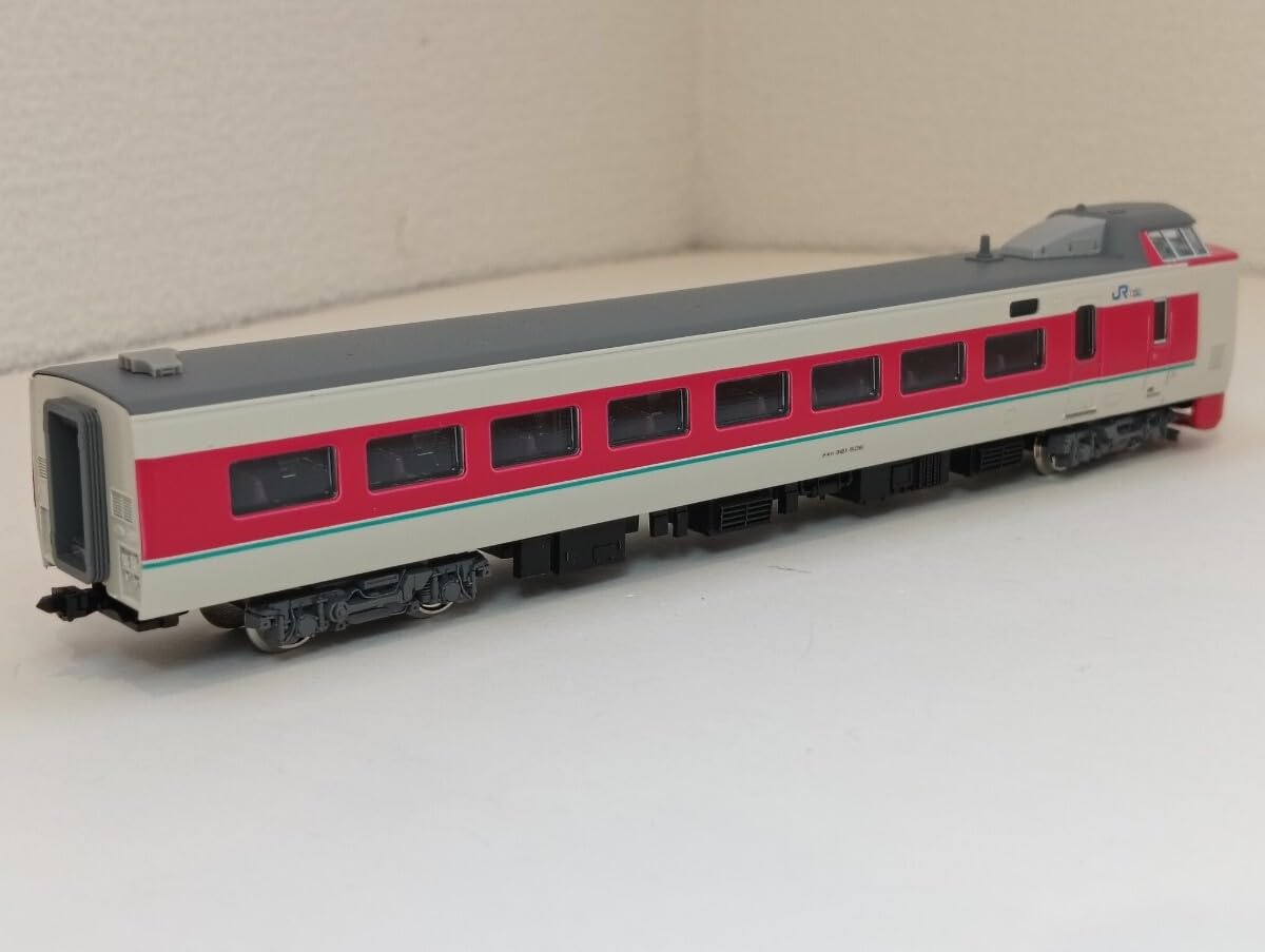 Amazon | KATO クモハ381-506 10-1779 381系「ゆったりやくも