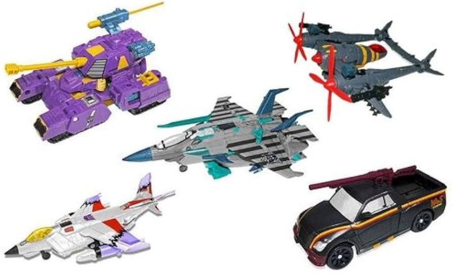 Amazon.co.jp: Machine Wars Termination Transformers Botcon 2013