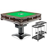 Amazon.co.jp: 【34mm牌】ホワイト4本脚 全自動麻雀卓 FR-Xゼロ