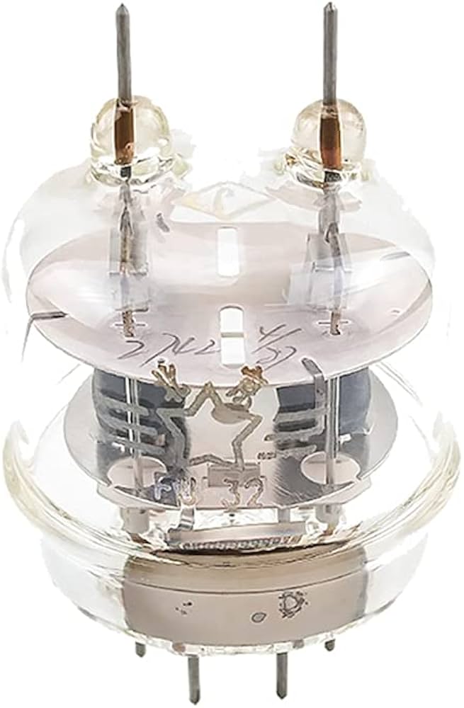 Amazon.co.jp: Jaimenalin FU32真空管FU-32 Ry32 GU32 G2 VT286 832A