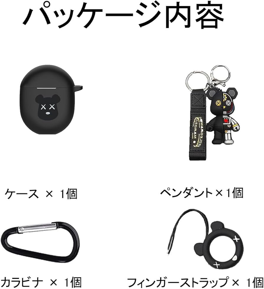 Amazon | For Google Pixel Buds pro ケース Pixel Buds pro カバー