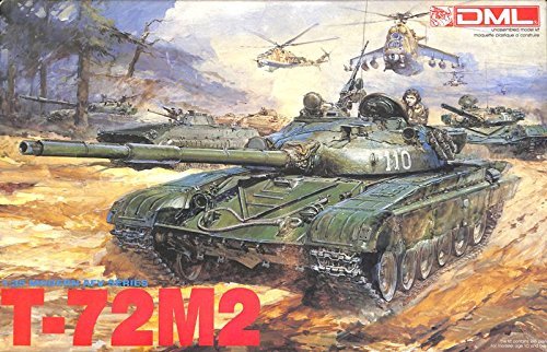 Amazon | DML DRAGON 1 : 35 Modern AFVシリーズt-72 m2 t-72 m2