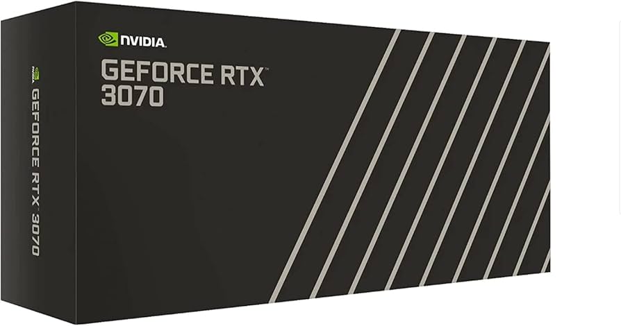 Amazon.com: NVIDIA GeForce RTX 3070 8GB GDDR6 PCI Express 4.0