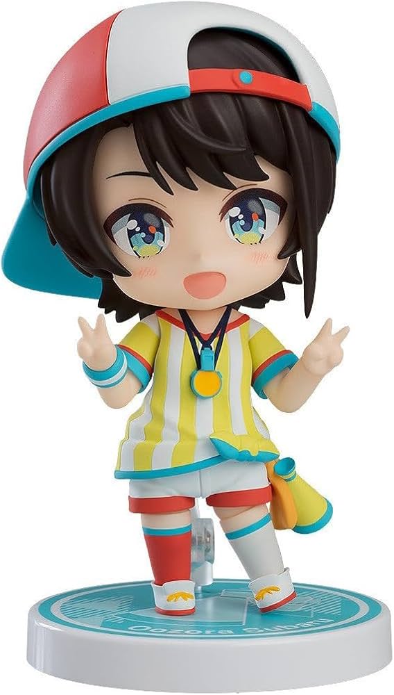 Amazon | ねんどろいど ホロライブプロダクション 大空スバル ノン