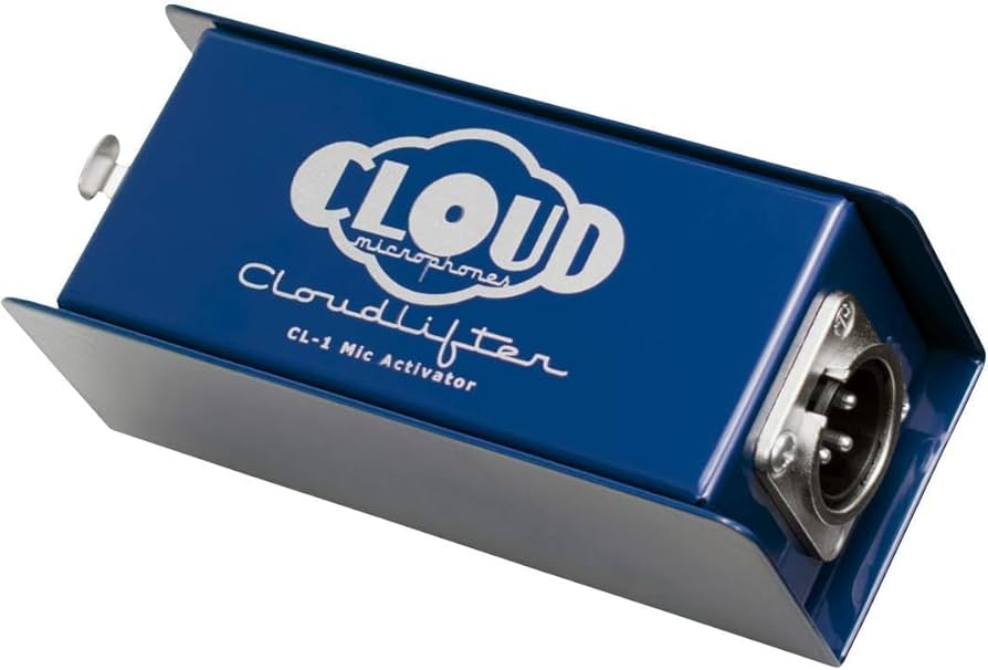 Amazon.com: Cloud Microphones - Cloudlifter CL-1 Mic Activator