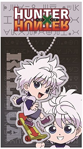 Amazon.co.jp: HUNTER×HUNTER アクリルキーホルダー キルア2 : おもちゃ