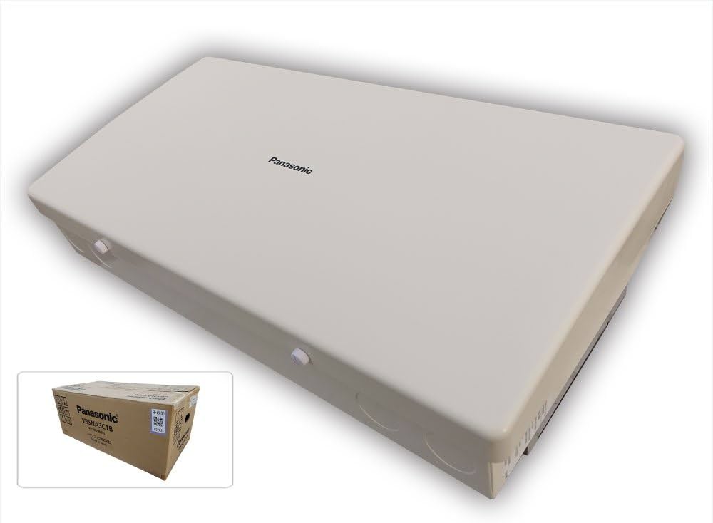 Amazon | パナソニック(Panasonic) 昇圧回路付接続箱 標準2回路昇圧1
