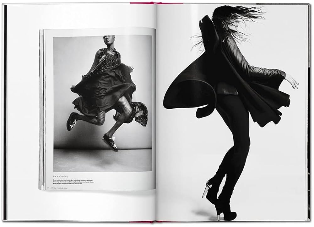 う*か様 Rick Owens TASCHEN タッシェン写真集 う*か様 Rick Owens