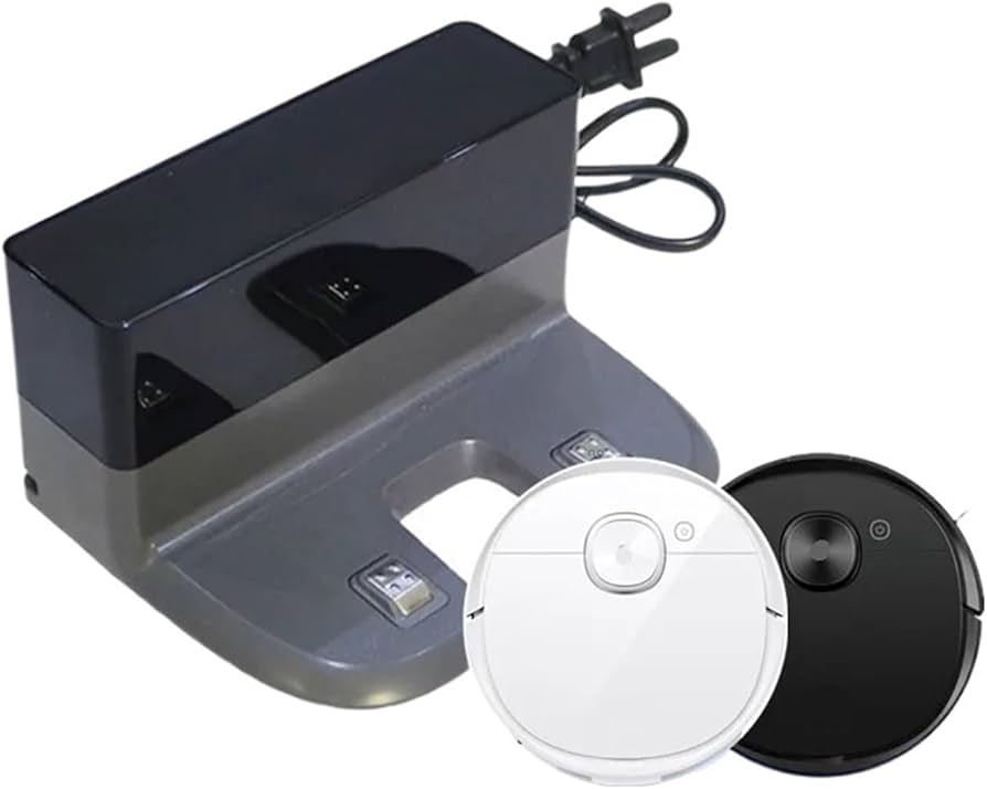 Amazon.co.jp : 掃除機交換用のドッキングステーション。 ECOVACS 充電