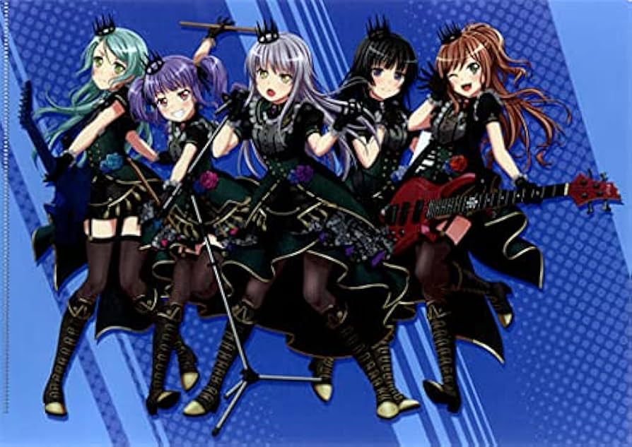 Amazon.co.jp: BanG Dream! バンドリ！ ガールズバンドパーティ