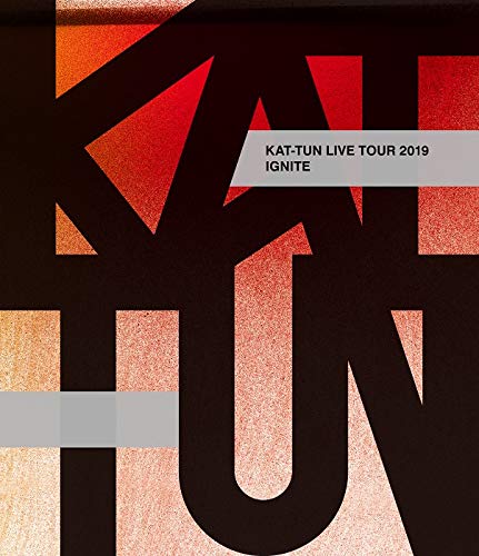 Amazon.co.jp: KAT-TUN LIVE TOUR 2019 IGNITE (Blu-ray通常盤) : KAT