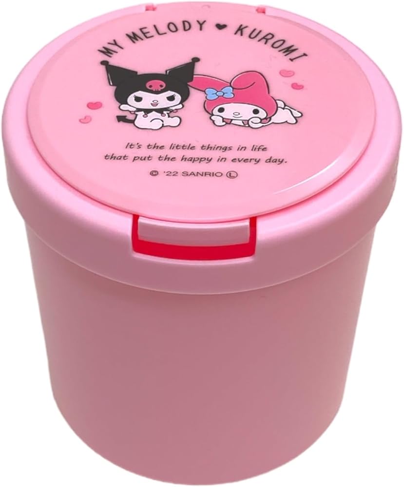 Amazon.co.jp: Friend サンリオ マイメロディ×クロミ かわいい綿棒