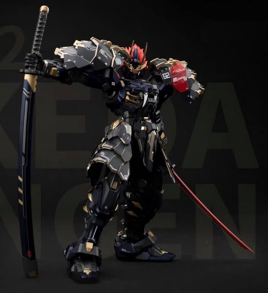 Amazon.com: DZHSNWJ Moshow Toys MS0001S Takeda Shingen MCT-J02