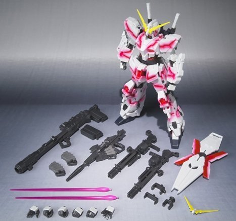 Amazon.co.jp: 機動戦士ガンダムUC ROBOT魂 SIDE MS ユニコーン