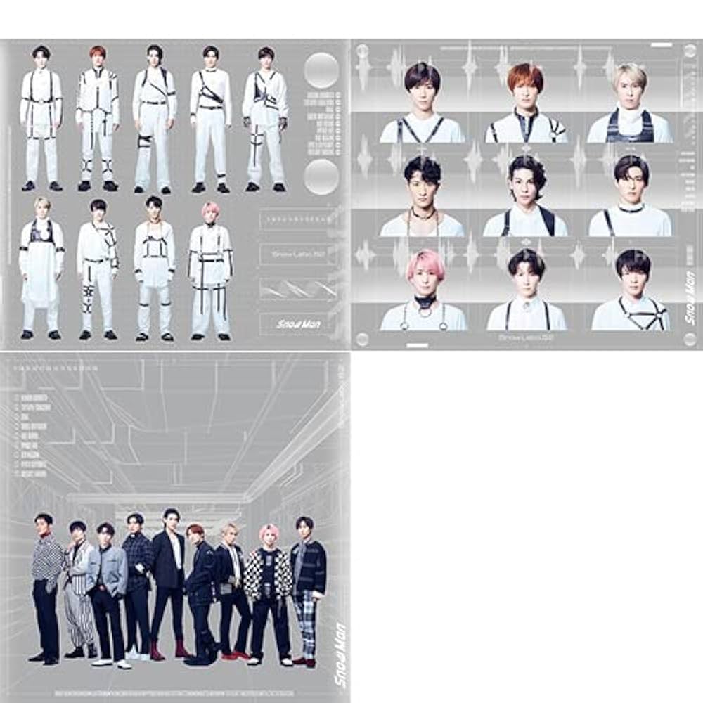 Amazon.co.jp: 【特典付3形態Blu-ray付セット】 Snow Labo. S2 (初回盤