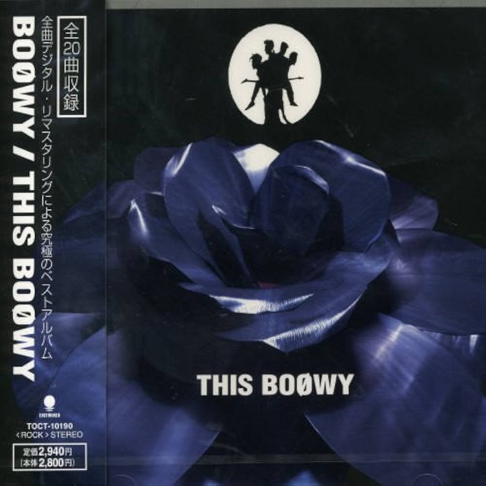 Amazon.co.jp: This Boowy by Boowy (1998-02-25): ミュージック
