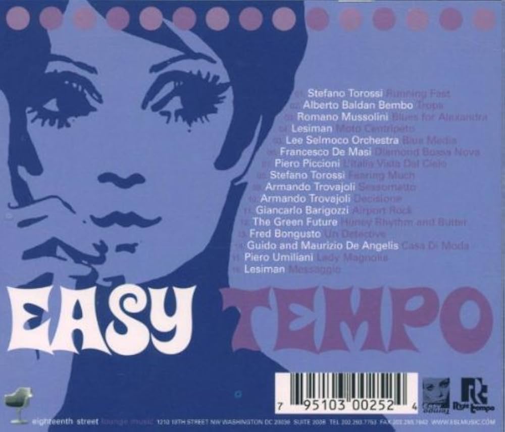 Various Artists - Easy Tempo - Amazon.com Music