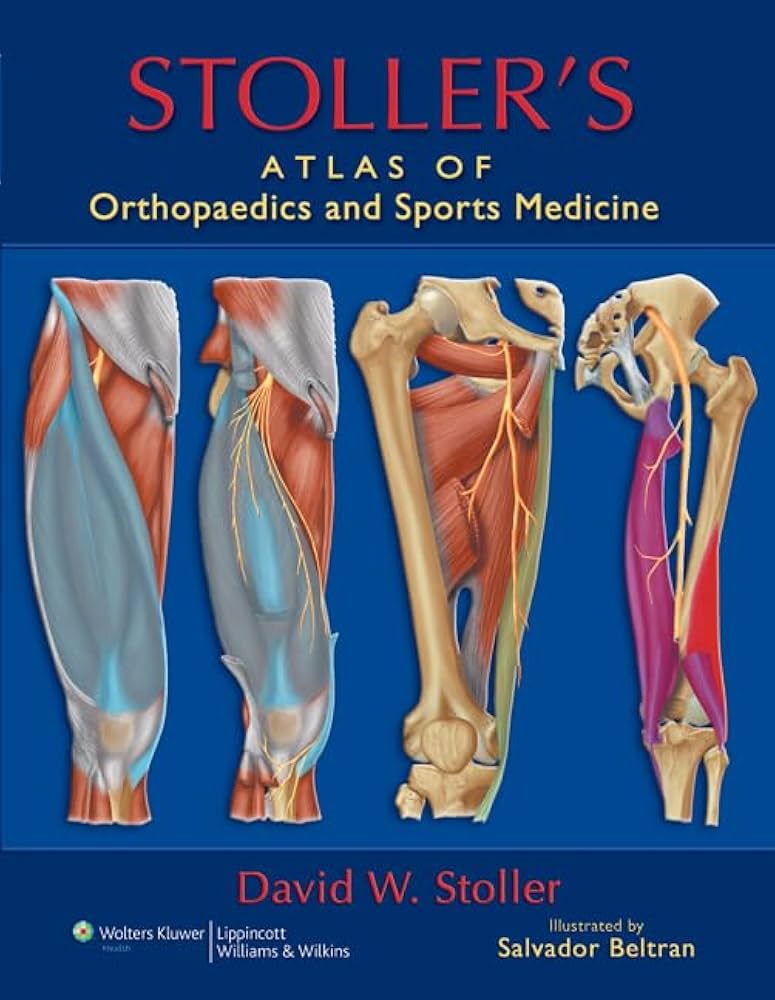 Amazon | Stoller's Atlas of Orthopaedics and Sports Medicine