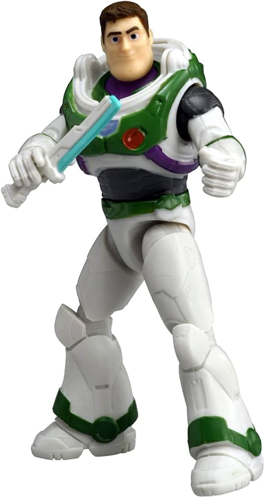 Amazon.co.jp: バズ・ライトイヤー ベーシックフィギュアアソート バズ