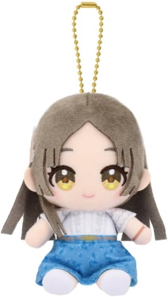 Amazon.co.jp: 学園アイドルマスター 倉本千奈 Chibiぬいおすわり