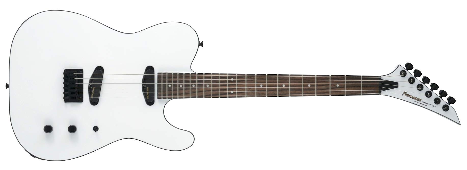 Amazon | フェルナンデス エレキギター TEJ-STD 2S '19 SW | エレキ