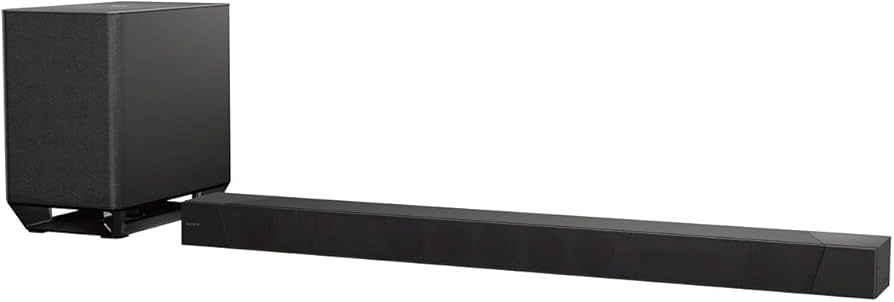 Amazon.com: Sony ST5000 7.1.2ch 800W Dolby Atmos Soundbar with