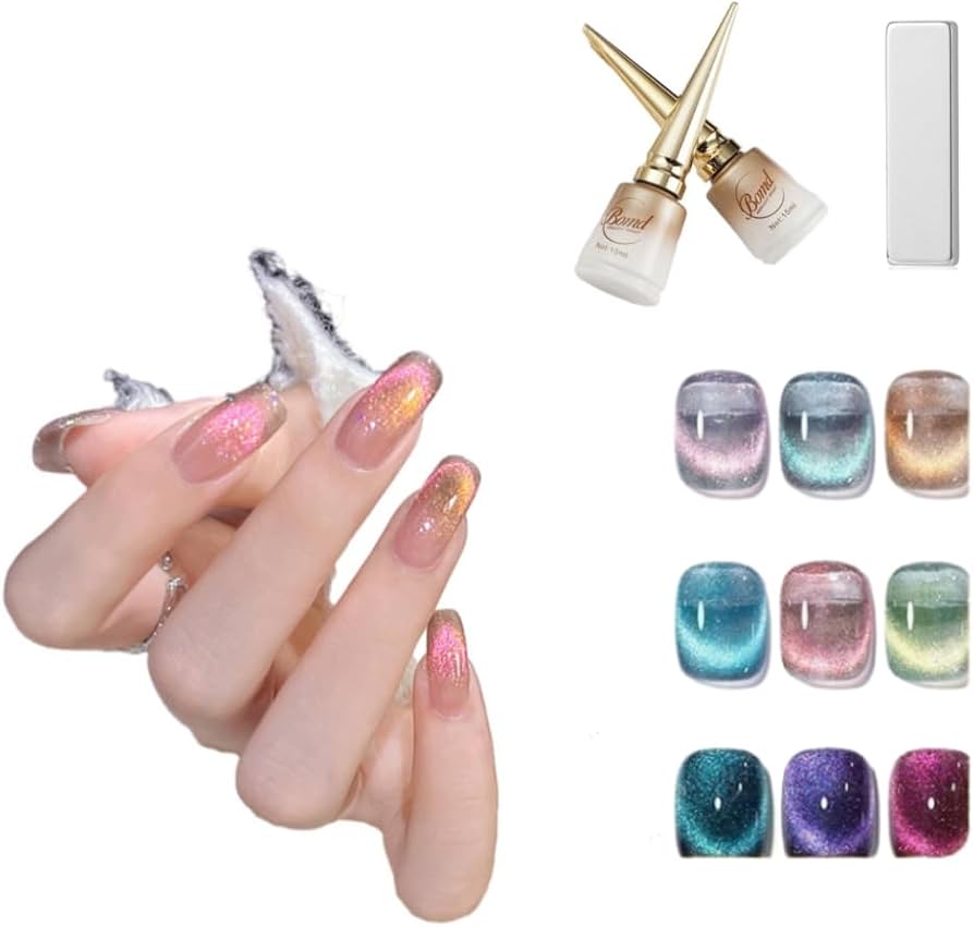 Amazon | ジェルネイル マグネットジェル ネイルカラー ネイル カラー