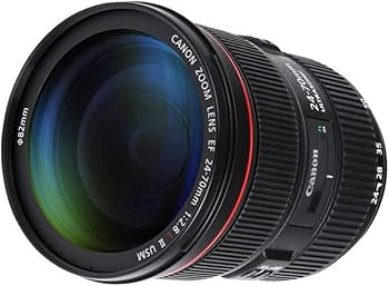Amazon.co.jp: Canon EF 24-70mm f/4L IS USM : Electronics