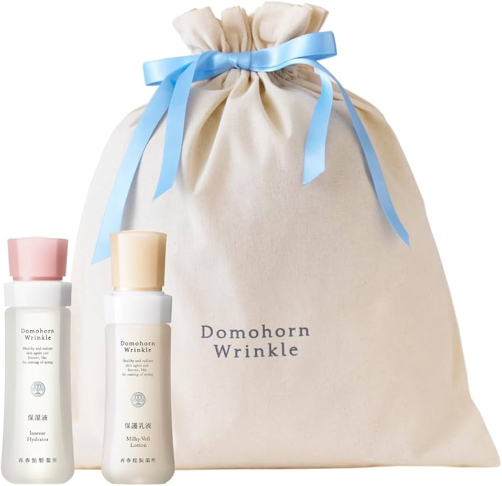 Amazon | 【うるおいベーシックギフトセット】化粧水・乳液セット