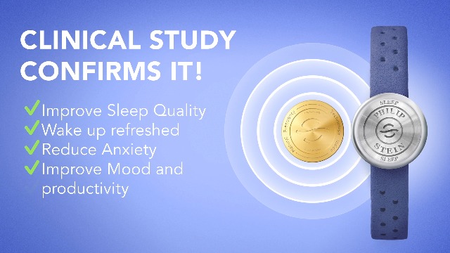 Amazon.com: Philip Stein Nano Sleep Bracelet w/Natural Frequency