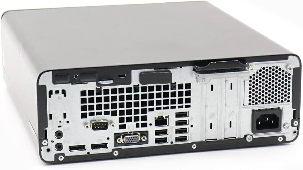 Amazon.co.jp: hp ProDesk 600 G3 SFF Core i5-7500 3.40GHz 8GB 256GB