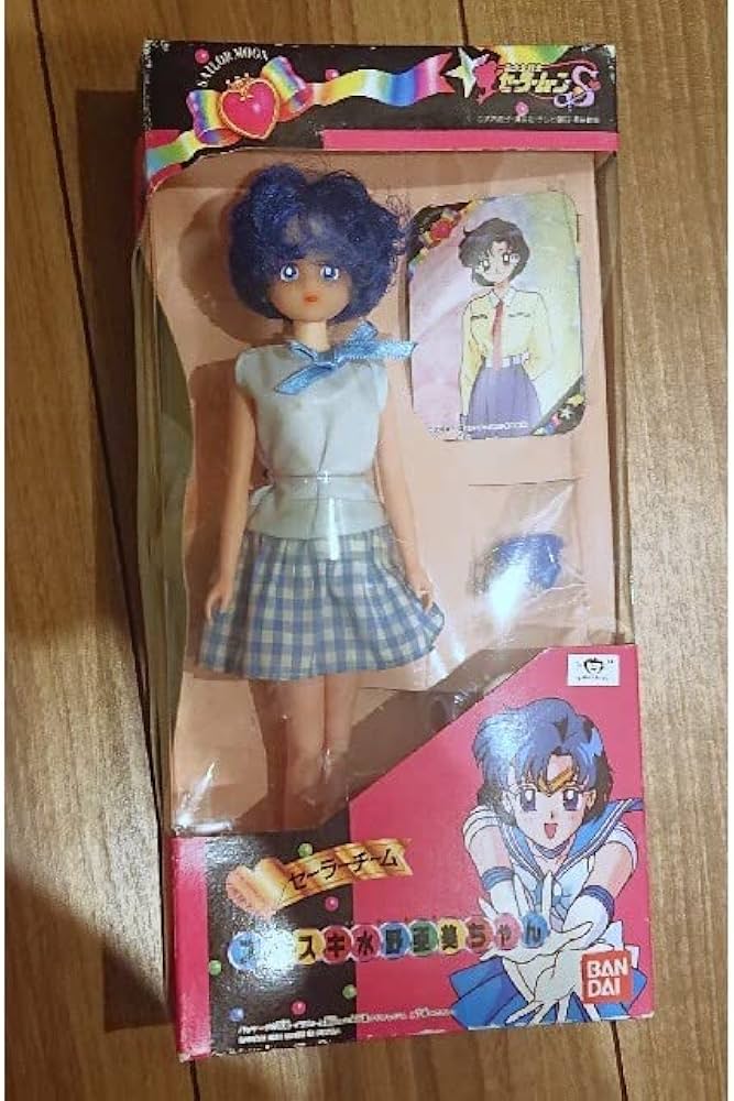 Amazon.co.jp: スキスキ水野亜美ちゃん セーラーチーム セーラームーン