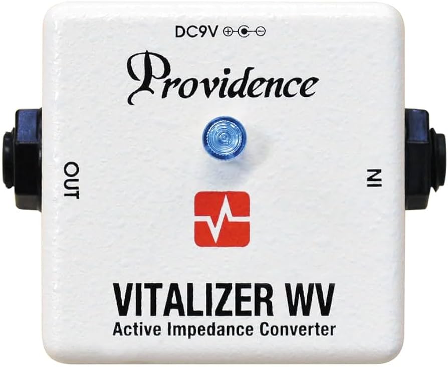 Amazon | Providence プロビデンス ギターエフェクター VITALIZER WV