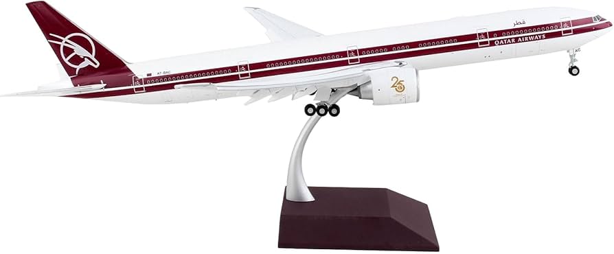 PACMIN / パックミン｜B777-300ER｜カタール航空｜1/200 PACMIN