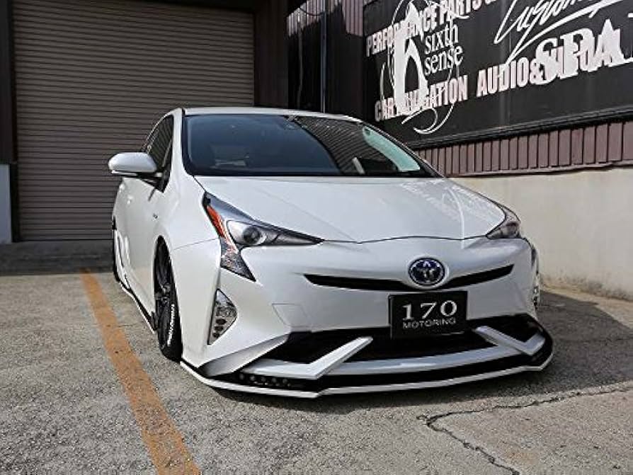 Amazon | SIXTH SENSE (シックスセンス) 50 プリウス フロントリップ