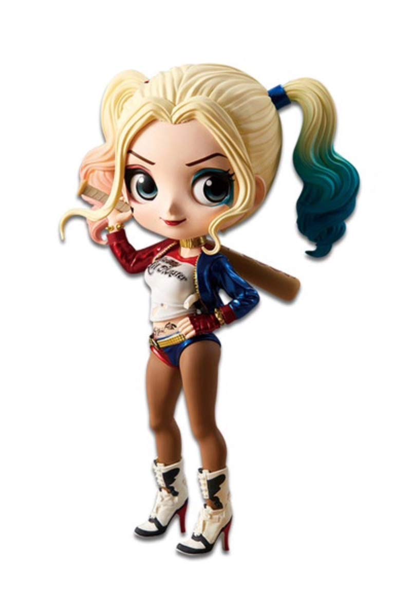 Amazon.co.jp: Q posket スーサイド・スクワッド -HARLEY QUINN