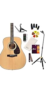 Amazon | YAMAHA F600 アコースティックギター 初心者 セット 入門