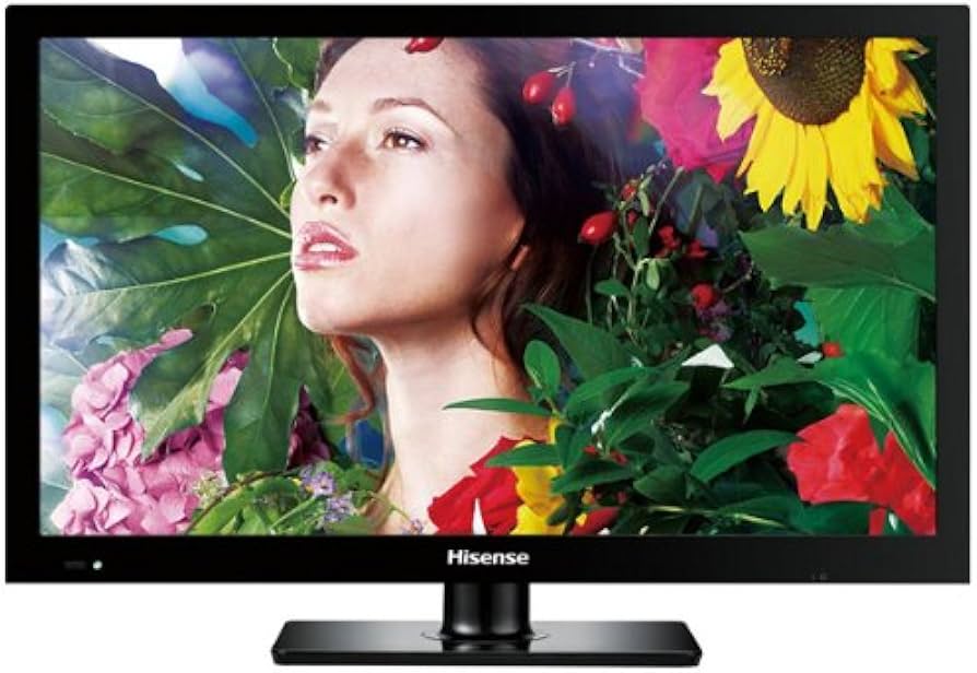 Amazon | ハイセンス 24V型 液晶 テレビ HS24K300 ハイビジョン 2013年