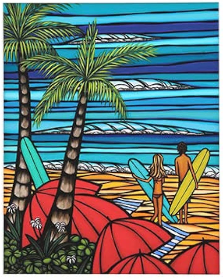 Amazon.co.jp: (ヘザーブラウン)HEATHER BROWN ART PRINT W28.0×H35