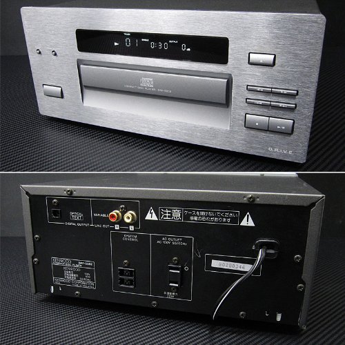 Amazon | KENWOOD ケンウッド K's DPF-5002 CDプレーヤー | ケンウッド