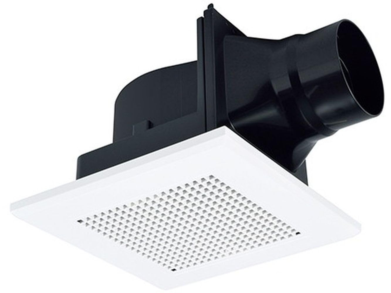 Amazon | 三菱電機(MITSUBISHI ELECTRIC) 天井埋込形換気扇 低騒音 VD