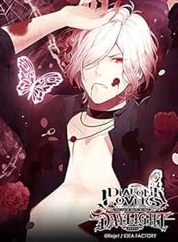 逆巻スバル CV.近藤 隆 - DIABOLIK LOVERS DAYLIGHT Vol. 4 Reverse