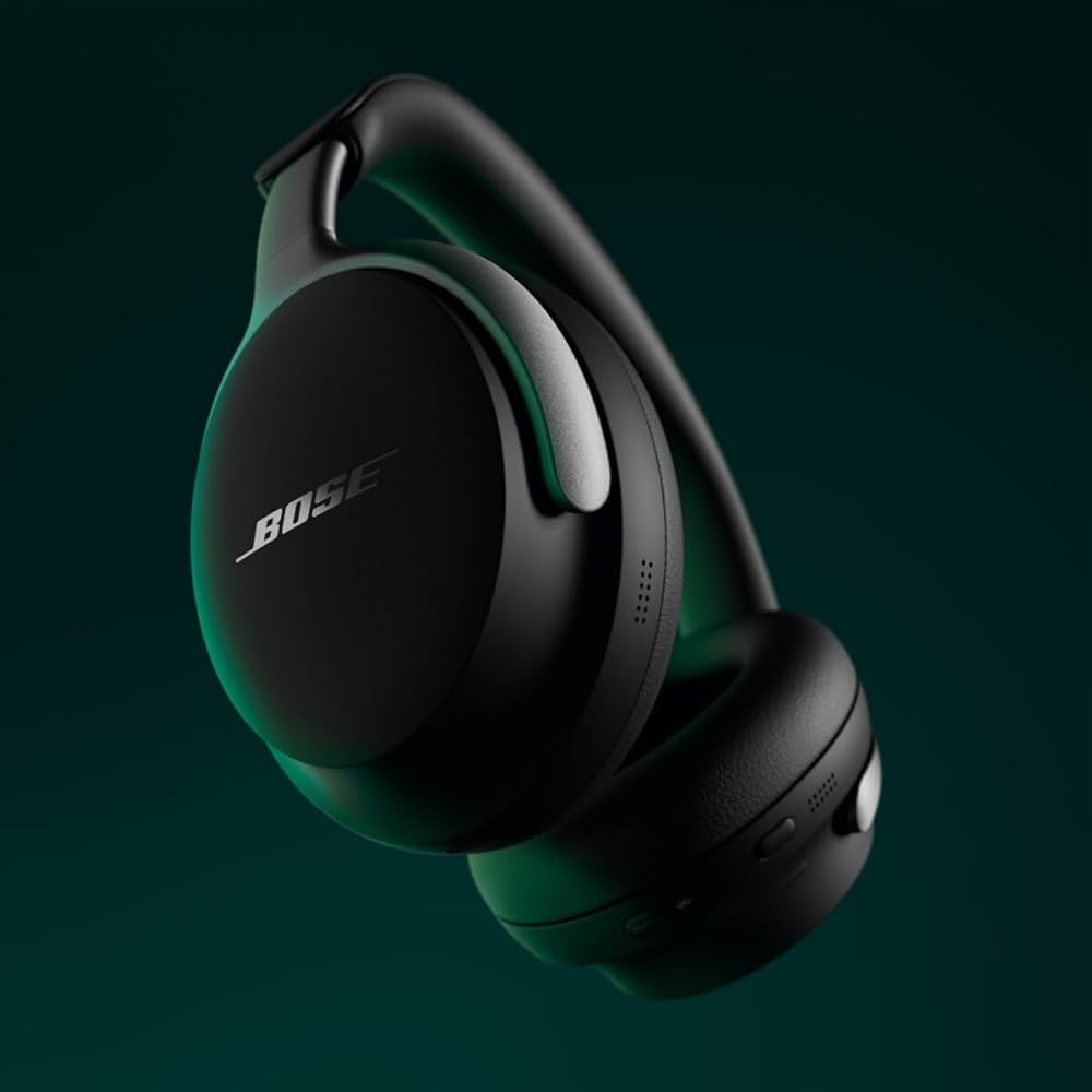 Bose QuietComfort Ultra Wireless Headset (Preto) | Amazon.com.br