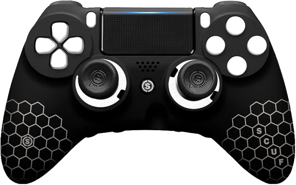 Amazon | スカフ インパクト SCUF IMPACT BLACK Honeycomb (EMR付