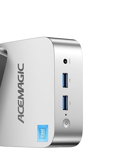 Amazon.com: ACEMAGIC Mini PC Windows 11 Pro, AMD Ryzen 4300U(Beat