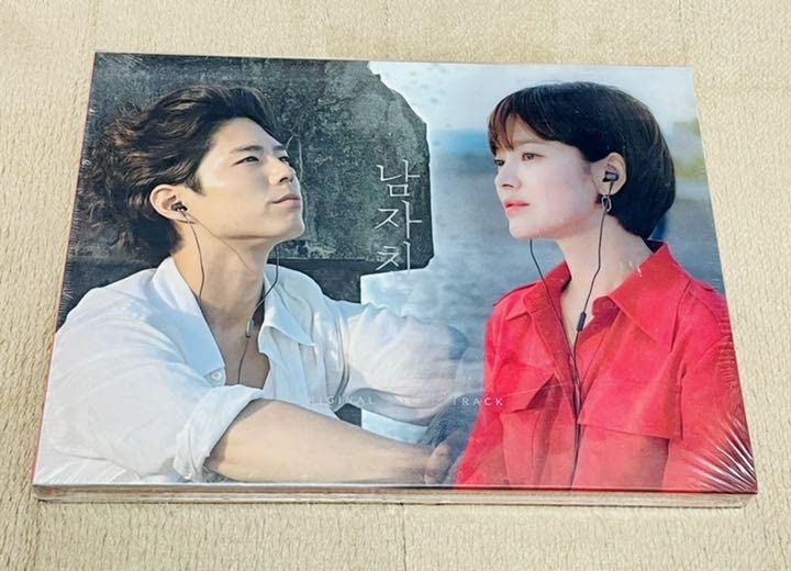 Amazon.co.jp: 韓国ドラマ ボーイフレンド 韓国盤OST パクボゴム