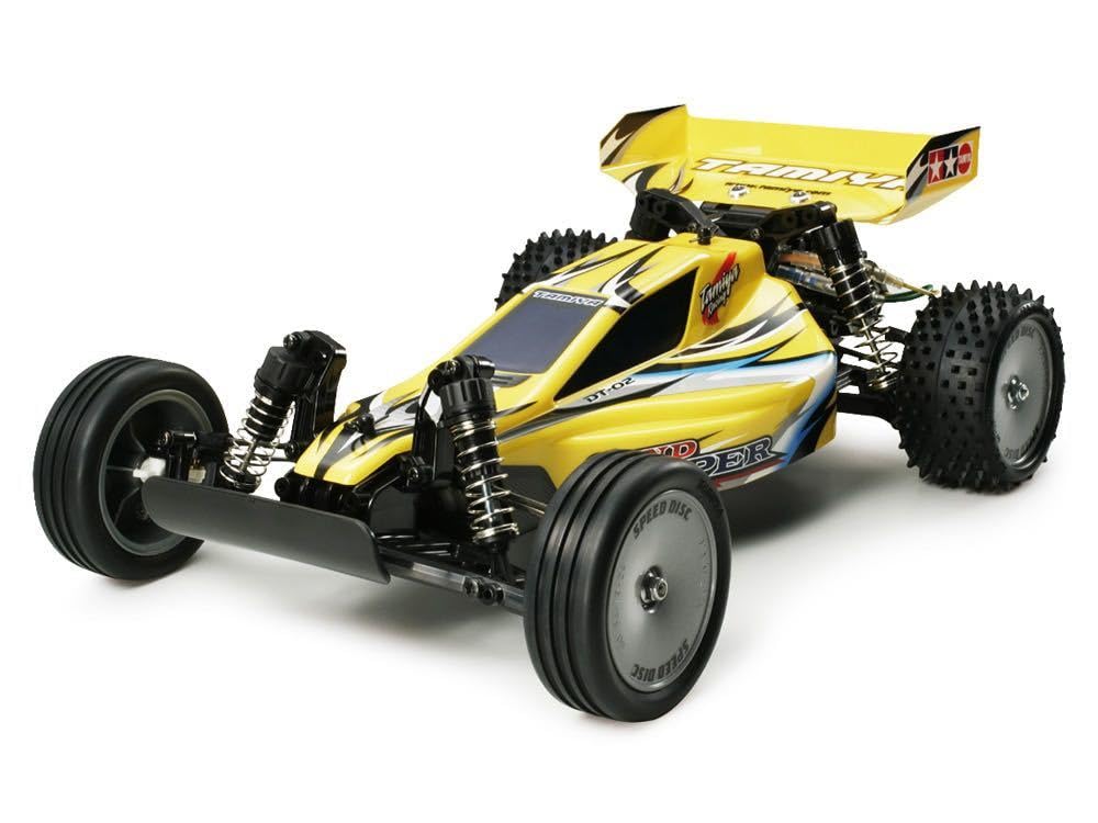 Amazon.co.jp: TAMIYA DT-02 サンドバイパー ボディ ウイング