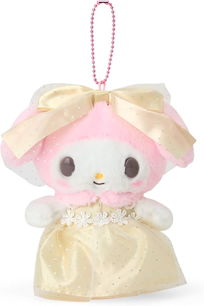 Amazon.co.jp: サンリオ(SANRIO) マスコットホルダー（レディマイ