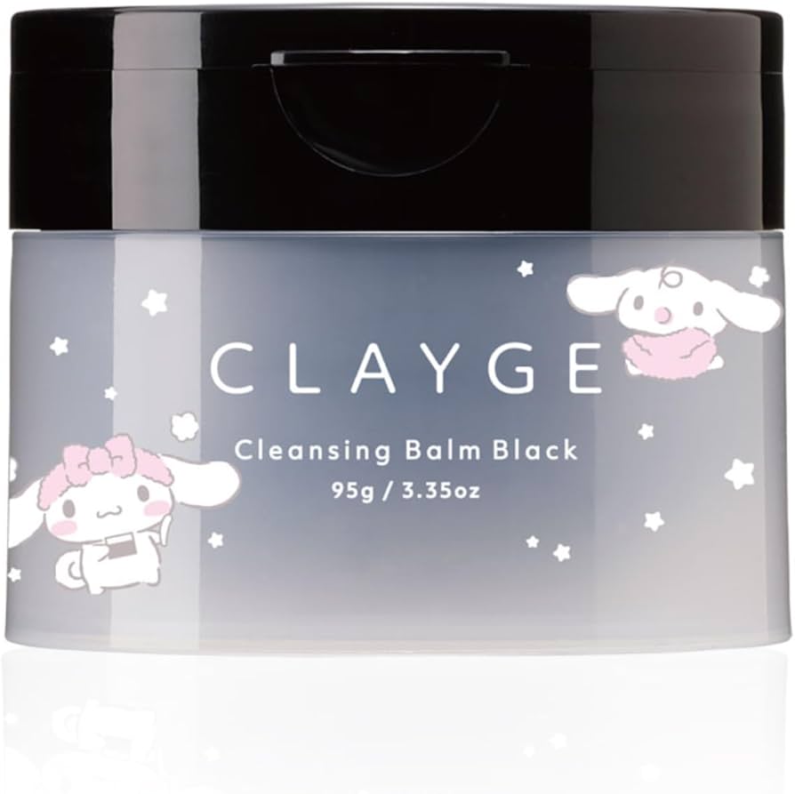 Amazon | CLAYGE クレージュ クレンジングバーム ブラックN 95g